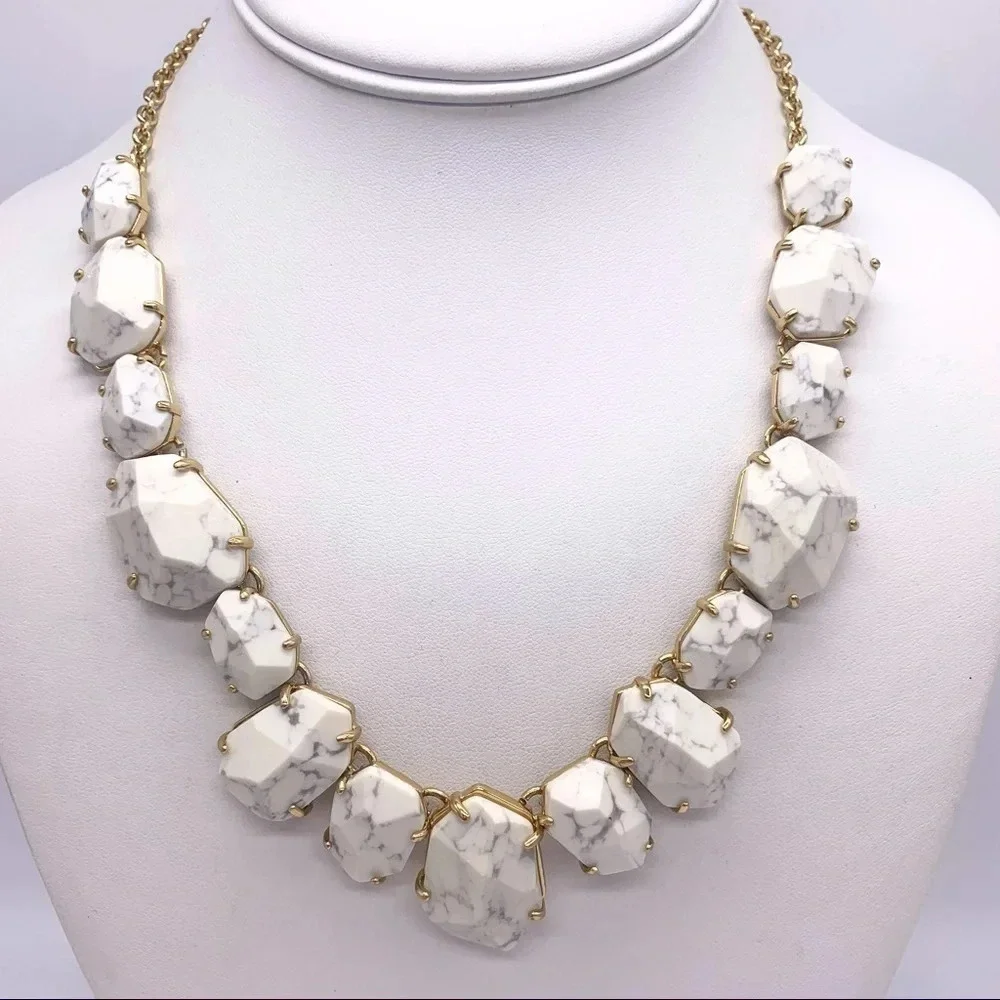 Kate Spade Quarry Gems Necklace